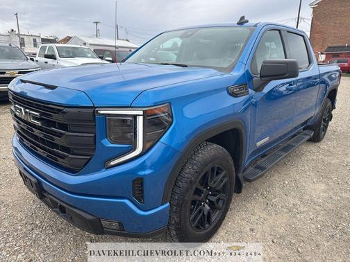 2023 GMC Sierra 1500 Elevation