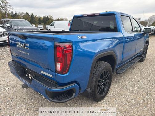 2023 GMC Sierra 1500 Elevation