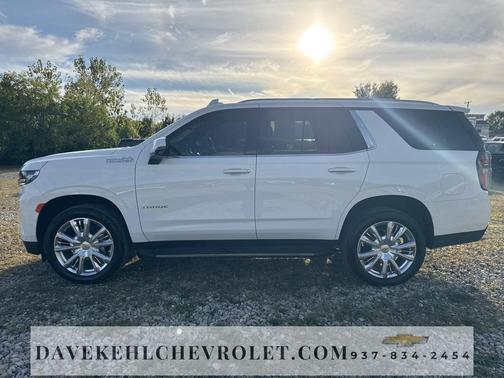 2024 Chevrolet Tahoe 4WD High Country