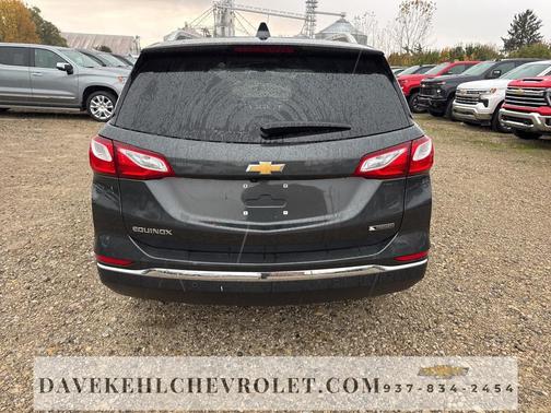 2018 Chevrolet Equinox Premier