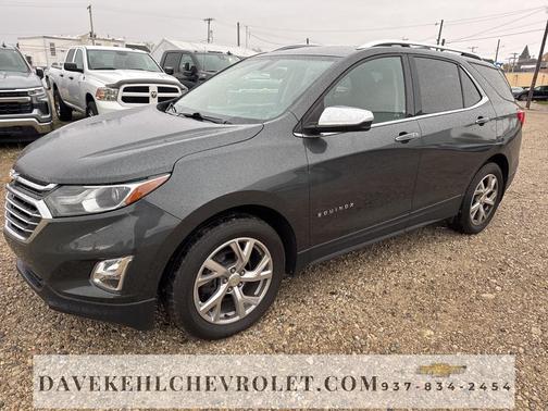 2018 Chevrolet Equinox Premier