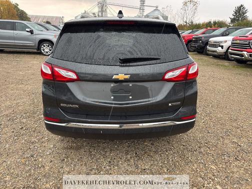 2018 Chevrolet Equinox Premier