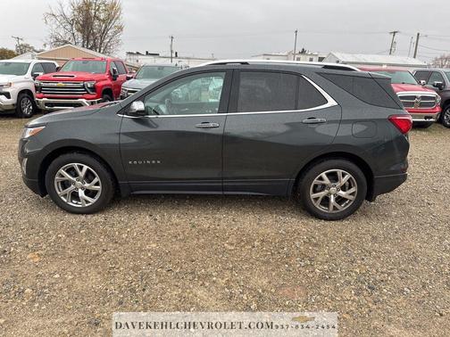 2018 Chevrolet Equinox Premier