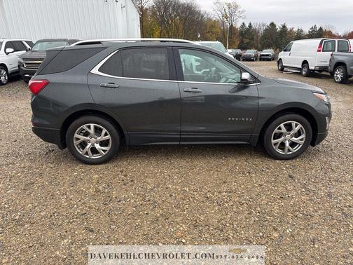 2018 Chevrolet Equinox Premier
