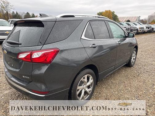 2018 Chevrolet Equinox Premier