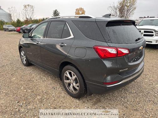 2018 Chevrolet Equinox Premier