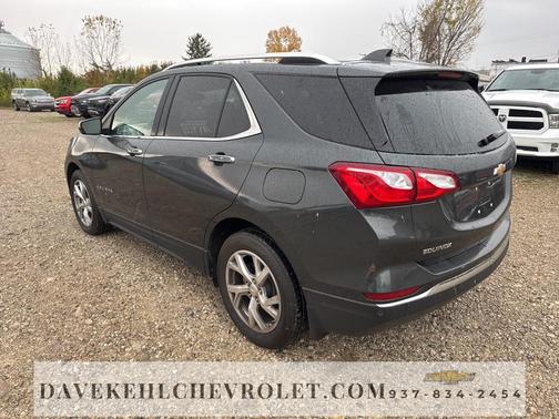 2018 Chevrolet Equinox Premier