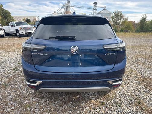 2023 Buick Envision Avenir FWD