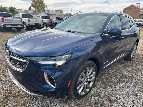 2023 Buick Envision Avenir FWD