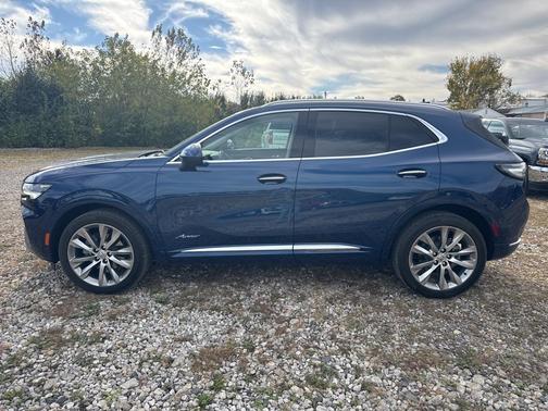 2023 Buick Envision Avenir FWD