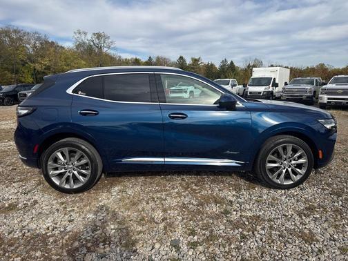 2023 Buick Envision Avenir FWD