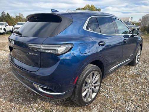 2023 Buick Envision Avenir FWD