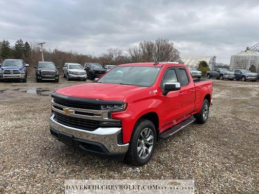 2019 Chevrolet Silverado 1500 LT