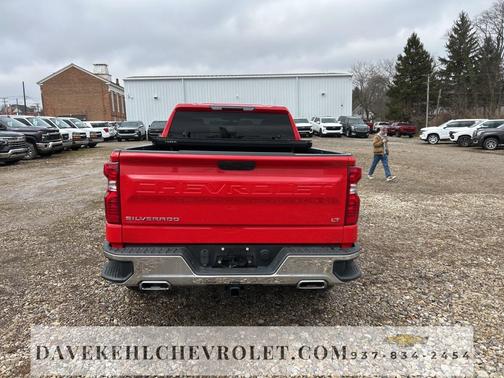2019 Chevrolet Silverado 1500 LT