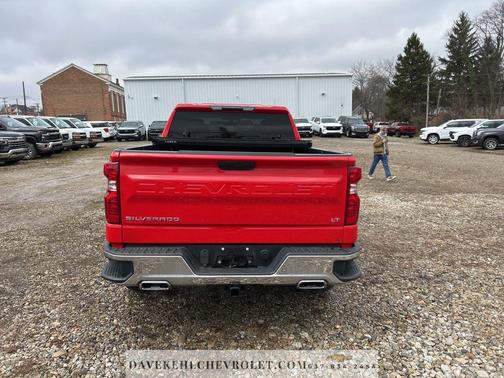 2019 Chevrolet Silverado 1500 LT