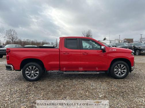 2019 Chevrolet Silverado 1500 LT
