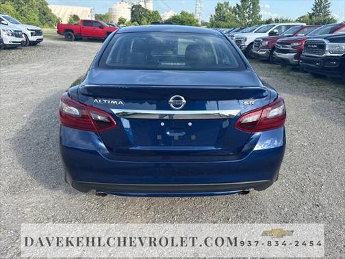 2017 Nissan Altima 2.5 SR