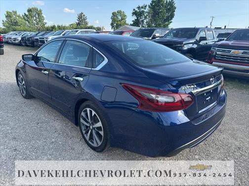 2017 Nissan Altima 2.5 SR