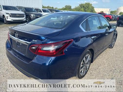 2017 Nissan Altima 2.5 SR