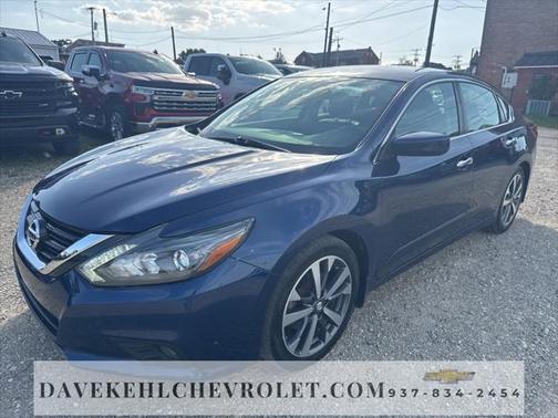2017 Nissan Altima 2.5 SR