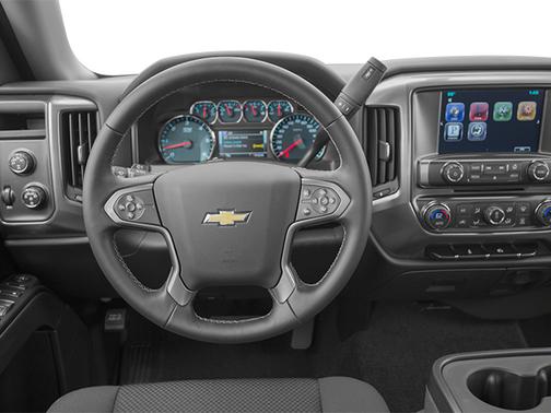 Tungsten Metallic 2014 Chevrolet Silverado 1500 1LT