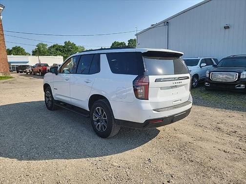 2024 Chevrolet Tahoe 4WD Z71