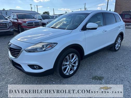 2013 Mazda CX-9 Grand Touring