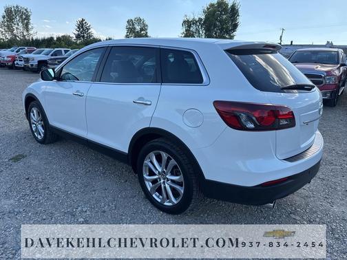 2013 Mazda CX-9 Grand Touring