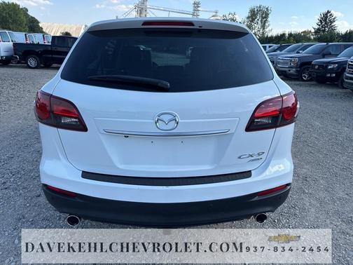 2013 Mazda CX-9 Grand Touring