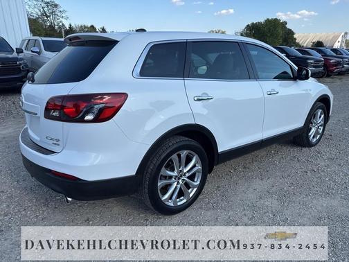 2013 Mazda CX-9 Grand Touring