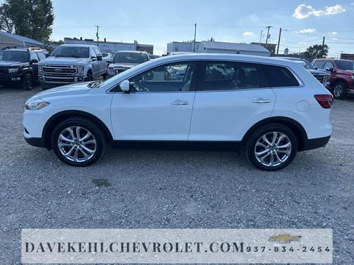 2013 Mazda CX-9 Grand Touring