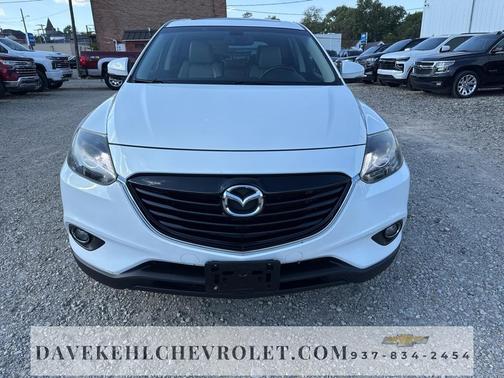2013 Mazda CX-9 Grand Touring