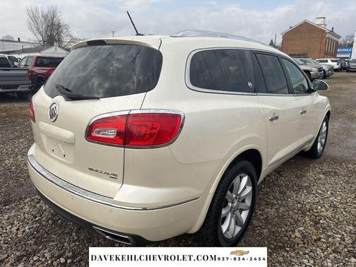 2015 Buick Enclave Premium