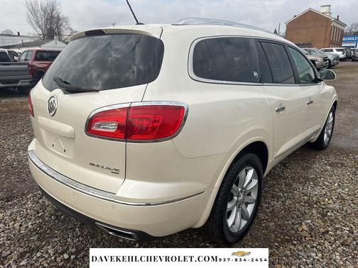 2015 Buick Enclave Premium