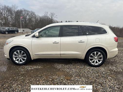 2015 Buick Enclave Premium