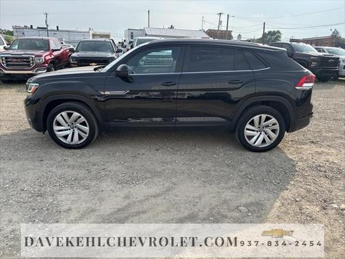 2020 Volkswagen Atlas Cross Sport 3.6L V6 SE w/Technology