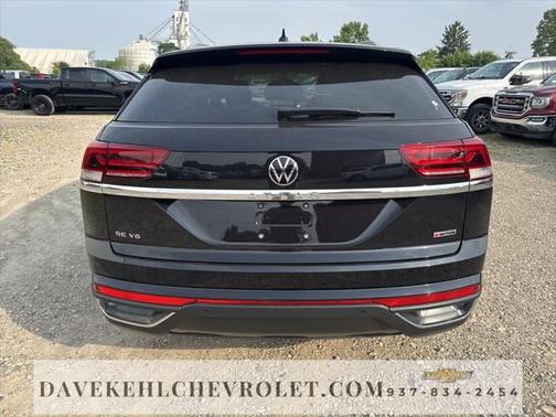2020 Volkswagen Atlas Cross Sport 3.6L V6 SE w/Technology