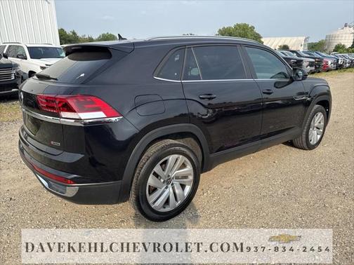 2020 Volkswagen Atlas Cross Sport 3.6L V6 SE w/Technology