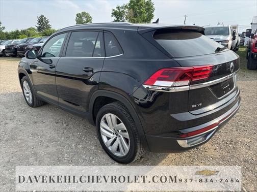 2020 Volkswagen Atlas Cross Sport 3.6L V6 SE w/Technology