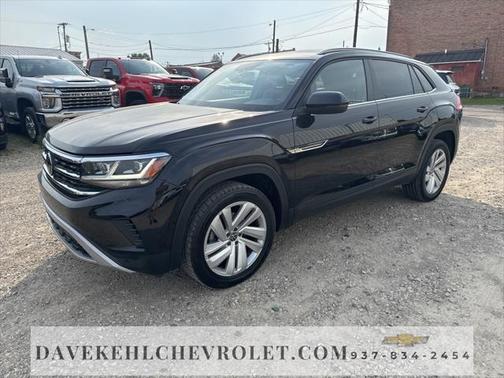2020 Volkswagen Atlas Cross Sport 3.6L V6 SE w/Technology