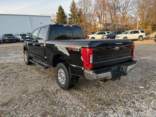 2020 Ford F-250 XLT