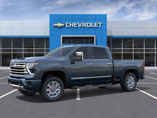 2025 Chevrolet Silverado 2500 High Country
