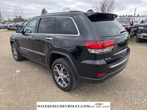 2020 Jeep Grand Cherokee Limited
