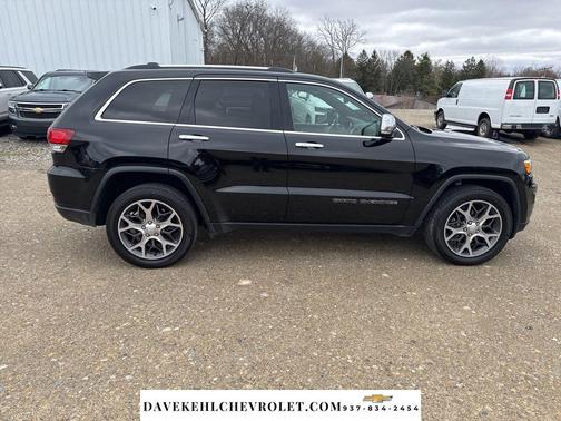 2020 Jeep Grand Cherokee Limited