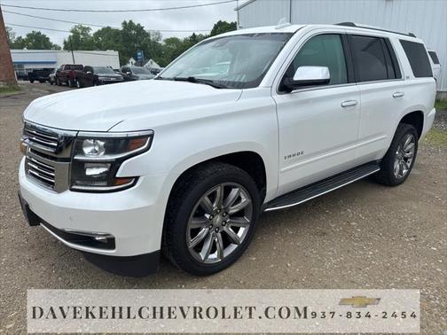 2016 Chevrolet Tahoe LTZ