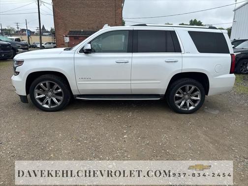 2016 Chevrolet Tahoe LTZ