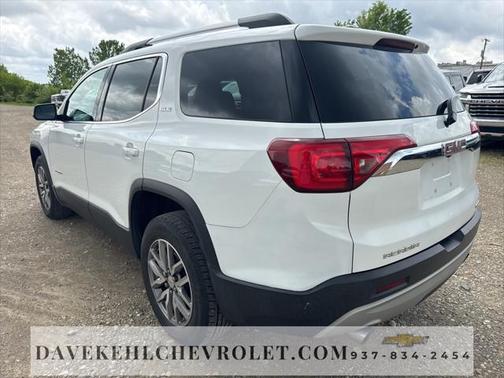 2018 GMC Acadia SLE-2