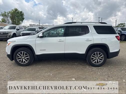 2018 GMC Acadia SLE-2