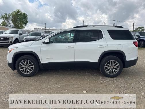 2018 GMC Acadia SLE-2