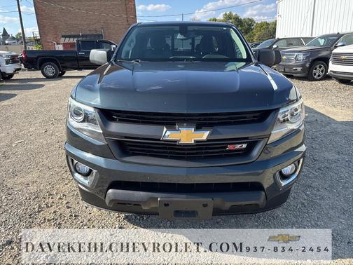 2018 Chevrolet Colorado Z71